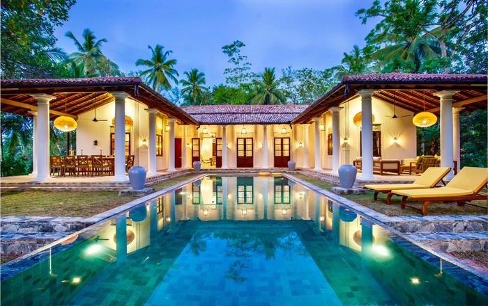 Lovely Peaceful Haven Amongst The Rice Fields, Galle