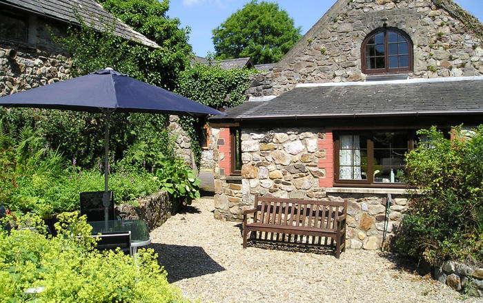 Barn Court Cottage, Narberth