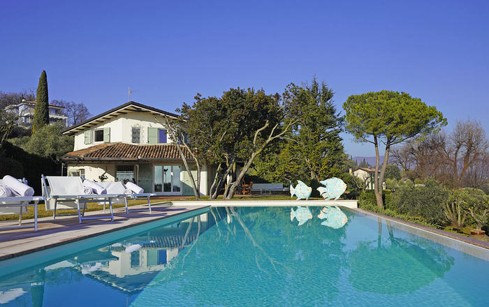 Villa San Filis, San Felice Del Benaco, Lake Garda
