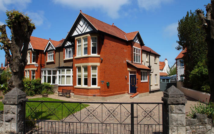 Holiday Cottages In Llandudno Love Cottages