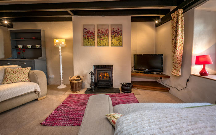 Holiday Cottages In Llanbedrog Love Cottages