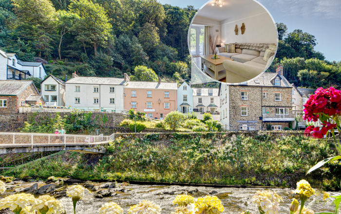 Holiday Cottages In Lynmouth Love Cottages