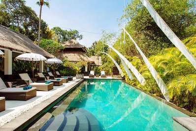 Maya Retreat - Bali villa