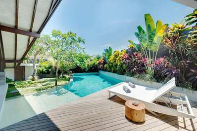 The Layar Villa 2A - Bali villa