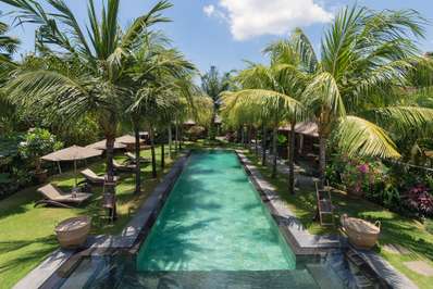 Villa Shambala - Bali villa