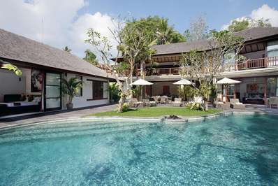 Villa Iskandar - Bali villa