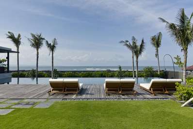 Arnalaya Beach House - Bali villa