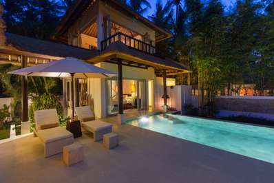 New Moon - Bali villa