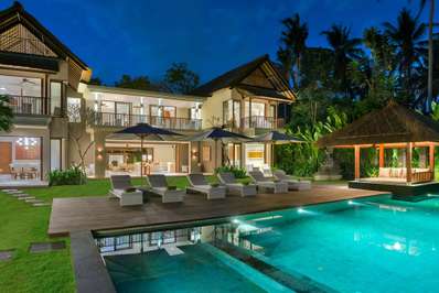 Seseh Beach Villa II - Bali villa