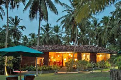 The Teak House - South and South East Sri Lanka villa