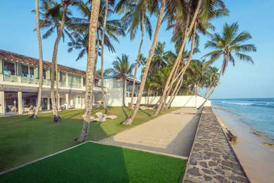 Ishq Talpe - Galle and surroundings villa