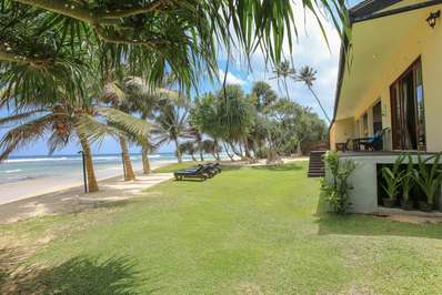 South Point Beach Villa - Galle and surroundings villa