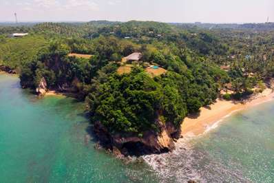 Red Cliffs Mirissa - South and South East Sri Lanka villa