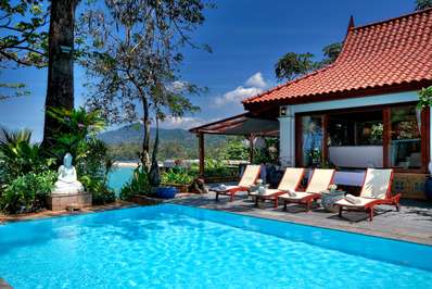 Baan Kata Keeree - Phuket villa