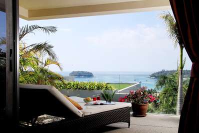 Kata Seaview Luxury Apt - Phuket villa