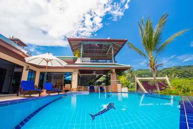 Villa Malee - Phuket villa