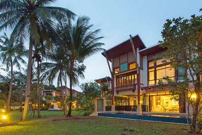 Amatapura Beach Villa 10 - Krabi villa