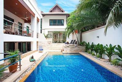 Angels Villa - Pattaya villa