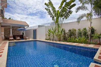 Jomtien Summertime Villa - Pattaya villa