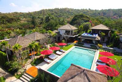 The Tamarind - Pattaya villa