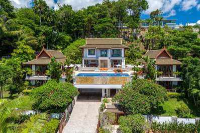 Villa Baan Bon Khao - Phuket villa