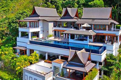 Villa Yang Som - Phuket villa