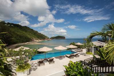 The Secret Beach Villa - Koh Phangan villa