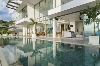 Malaiwana Duplex (C2) - Phuket villa