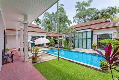 Villa Klasse - Pattaya villa