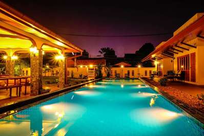 North Pattaya Villas Private Luxury Vacation Rentals In - 