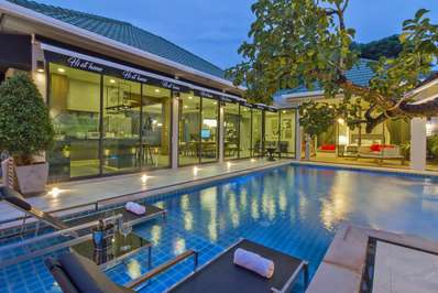 Pattaya Villas For New Year 2020 Private Luxury Villas To Rent - 