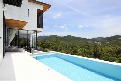 The Wesley Villa - Koh Phangan villa