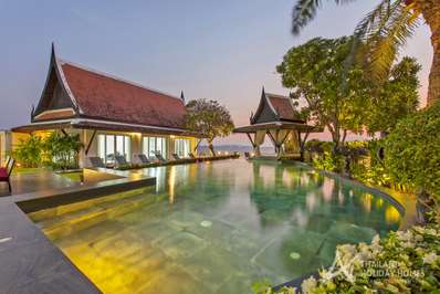 Black Swan Villa - Pattaya villa