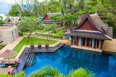 Villa Chada - Phuket villa