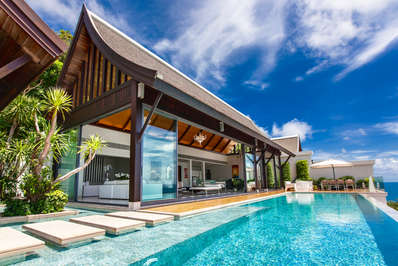 Villa Paradiso - Phuket villa