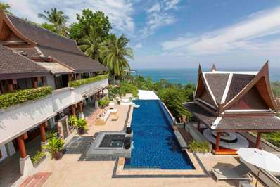 Baan Soraya - Phuket villa
