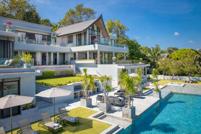 Villa Alchemy - Phuket villa