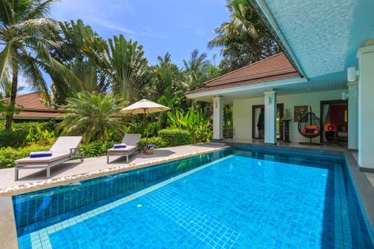 Maenam Beach Villas For Rent Villas In Koh Samui Thailand - 