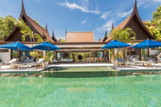 Thailand Villas Phuket Krabi Pattaya And Koh Samui - 