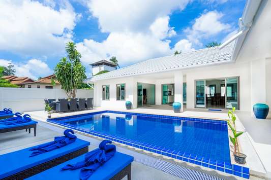 Chaweng Beach Villas For Rent Villas In Koh Samui Thailand - 