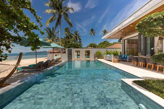 Laem Sor Villas For Rent Villas In Koh Samui Thailand - 