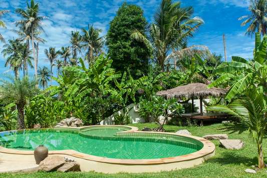 Thailand Villas Near The Beach - 