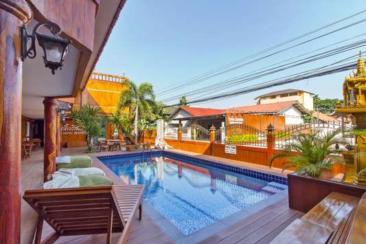 South Pattaya Villas For Rent Villas In Pattaya Thailand - 