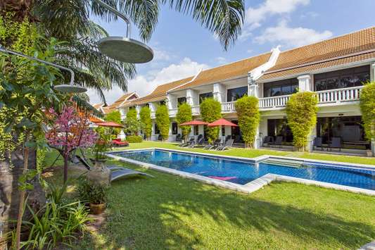 Pattaya Villas For Rent Holiday Villas In Pattaya - 