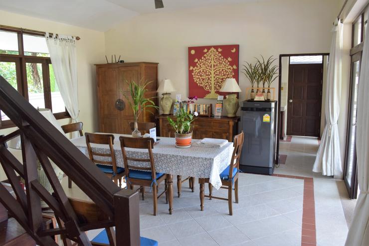 Banyan Villa 2 - Dining Room