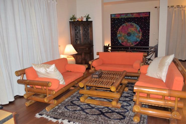 Banyan Villa 2 - Upstairs Living Room