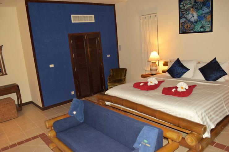 Banyan Villa 2 - Master Bedroom
