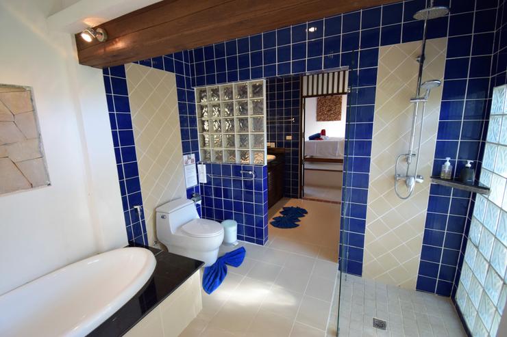 Banyan Villa 1 -  Master Bathroom