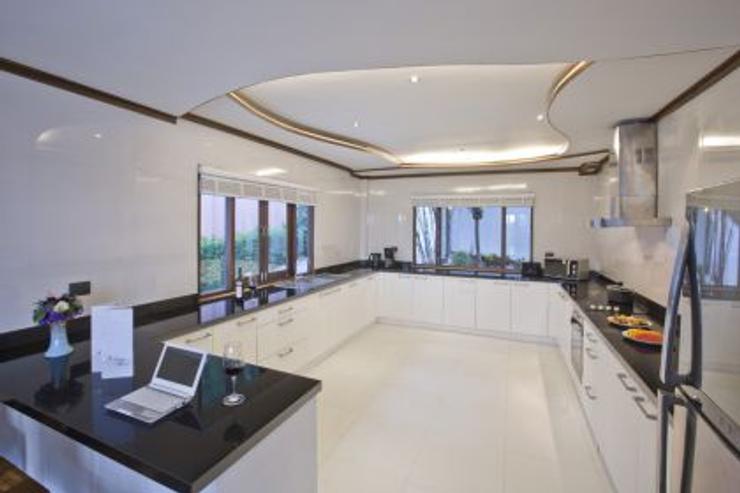 Gourmet fully equiped Kitchen