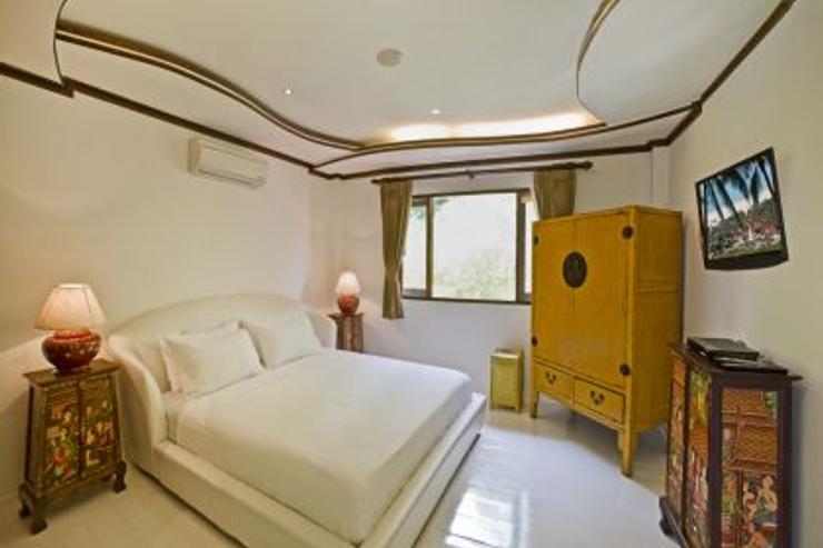 Luxurious Tibetan Suite Bedroom